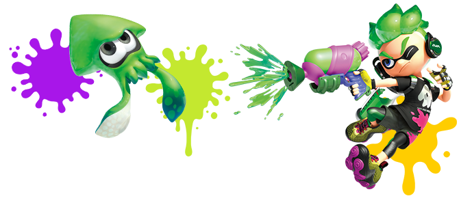 スプラトゥーン2 きせかえギアコレクション