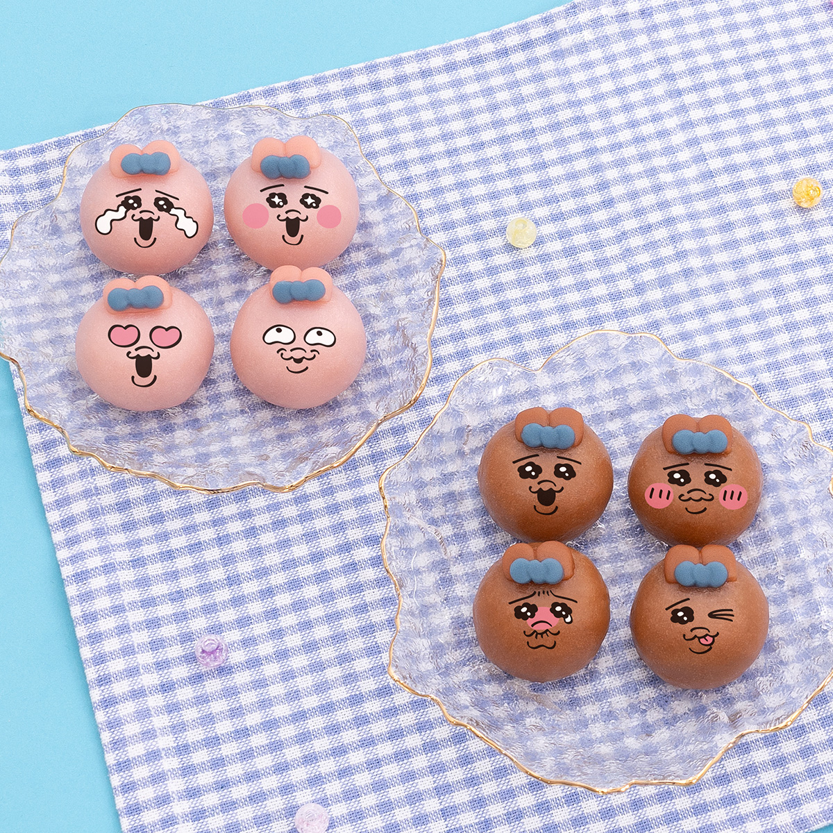 食べマスモッチ おぱんちゅうさぎ 2025