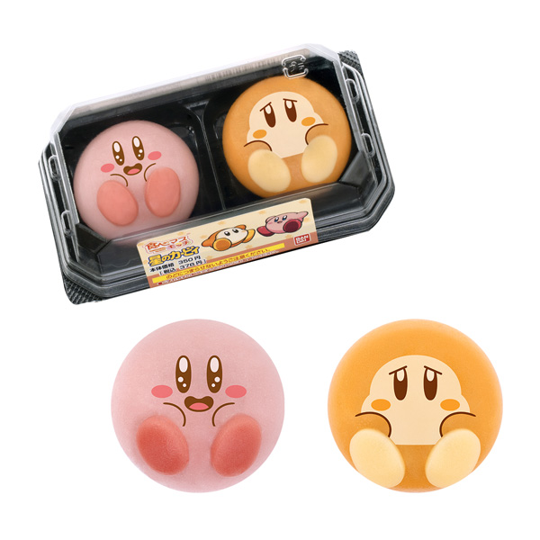 食べマスモッチ 星のカービィ 2025