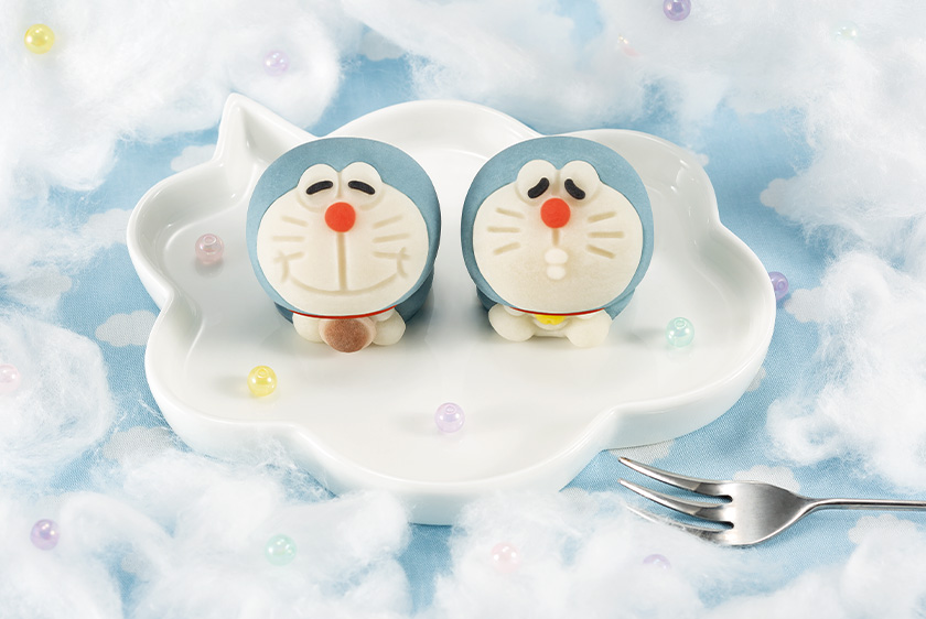 食べマス ドラえもん2023