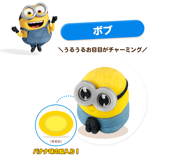 ボブ