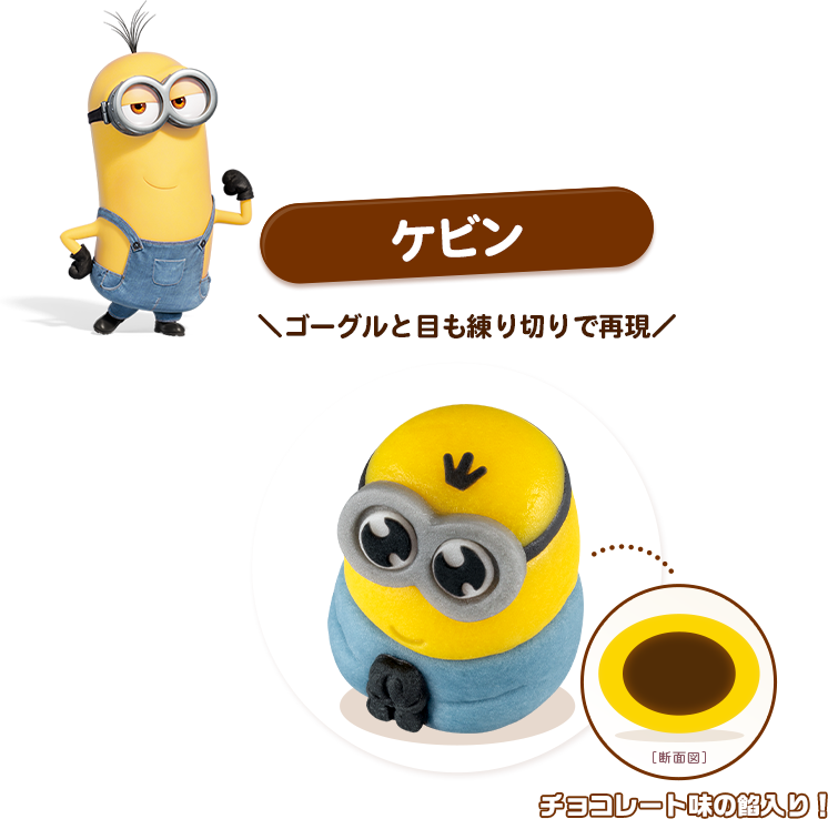 ケビン　