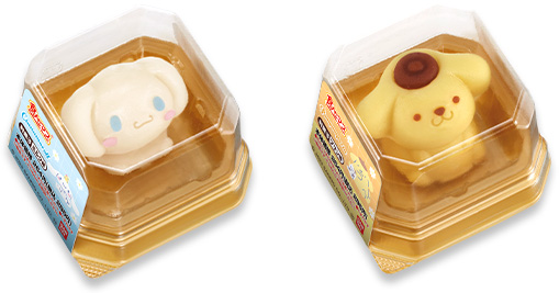 食べマス　ポムポムプリン 2023 / シナモロール 2023