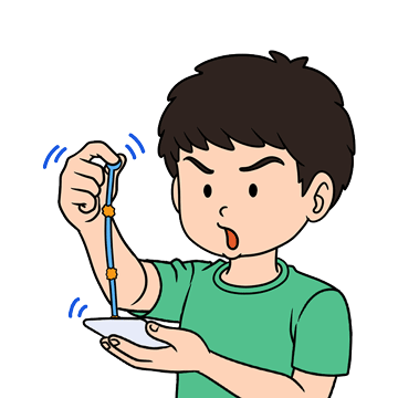 うまく釣りあげるポイント!