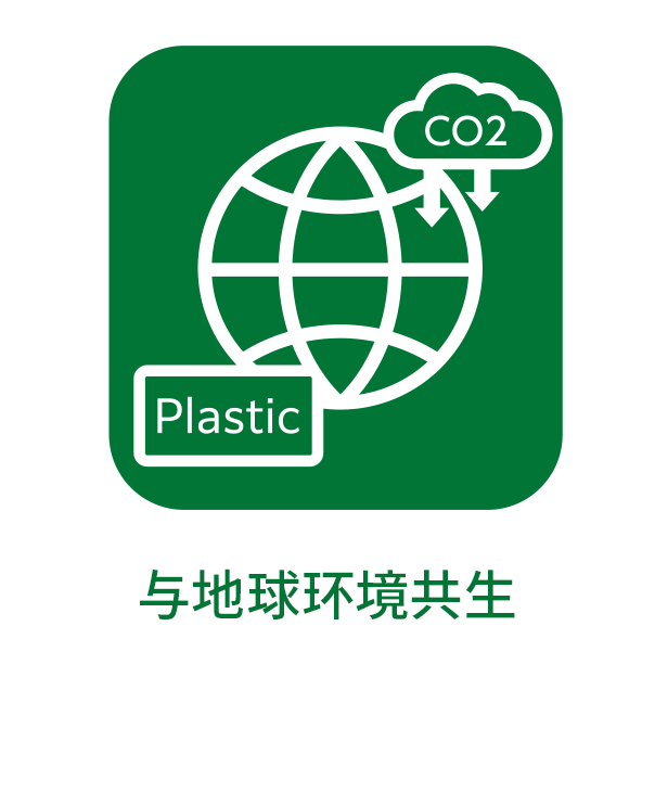 与地球环境共生