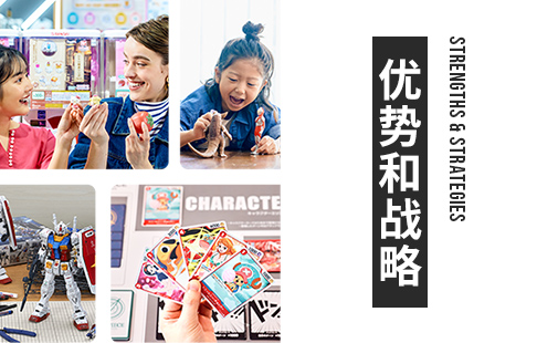 优势和战略