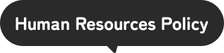 Human Resources Policy