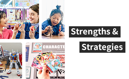 Strengths & Strategies