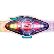 Paper Belt: DX Zeztz Driver