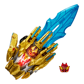 DX Tega Sword