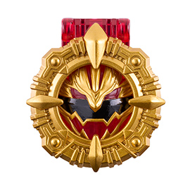 DX Sentai Ring: Wild Gozyu Wolf