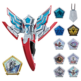DX Omega Slugger Ultimate Role-Play Set