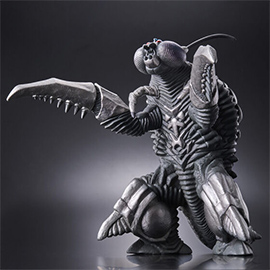 Movie Monster Series: Ultra Kaiju DX Vagsect (Large)