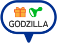 GODZILLA