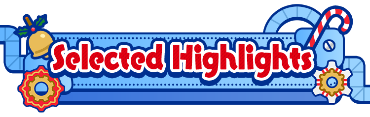 Selected Highlights