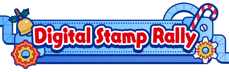 Digital  Stamp Rally