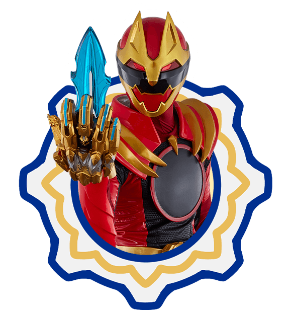 No.1 SENTAI GOZYUGER