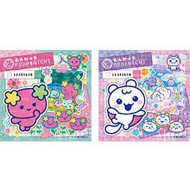 Tamagotchi Lab  Sticker