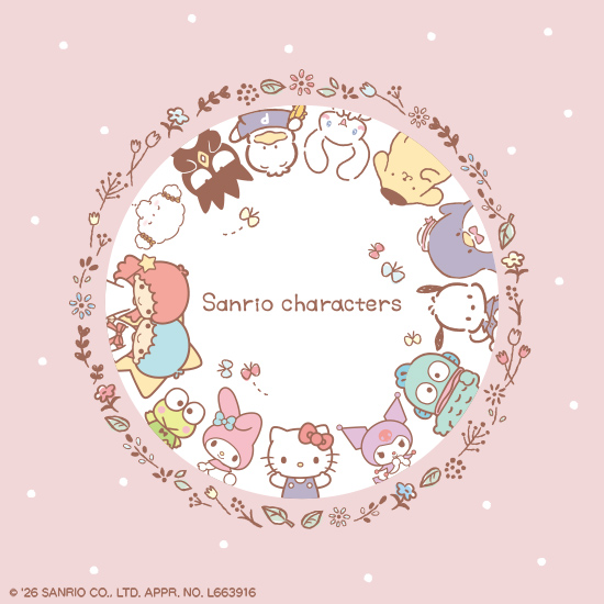 サンリオキャラクターズ | キャラクター | バンダイ 商品・サービスサイト