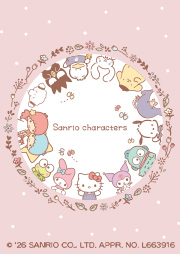 サンリオキャラクターズ