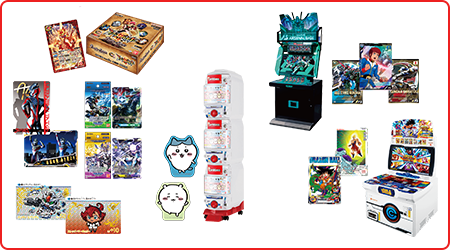 カードダス商品