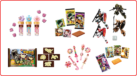 Candy商品