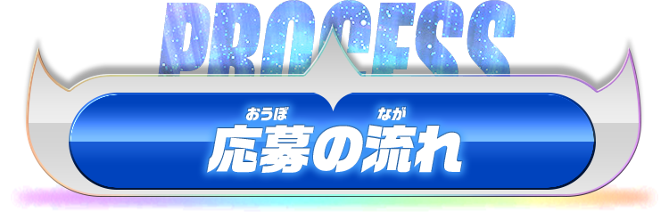 応募の流れ