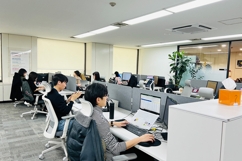 Bandai Namco Korea Co., Ltd.の写真