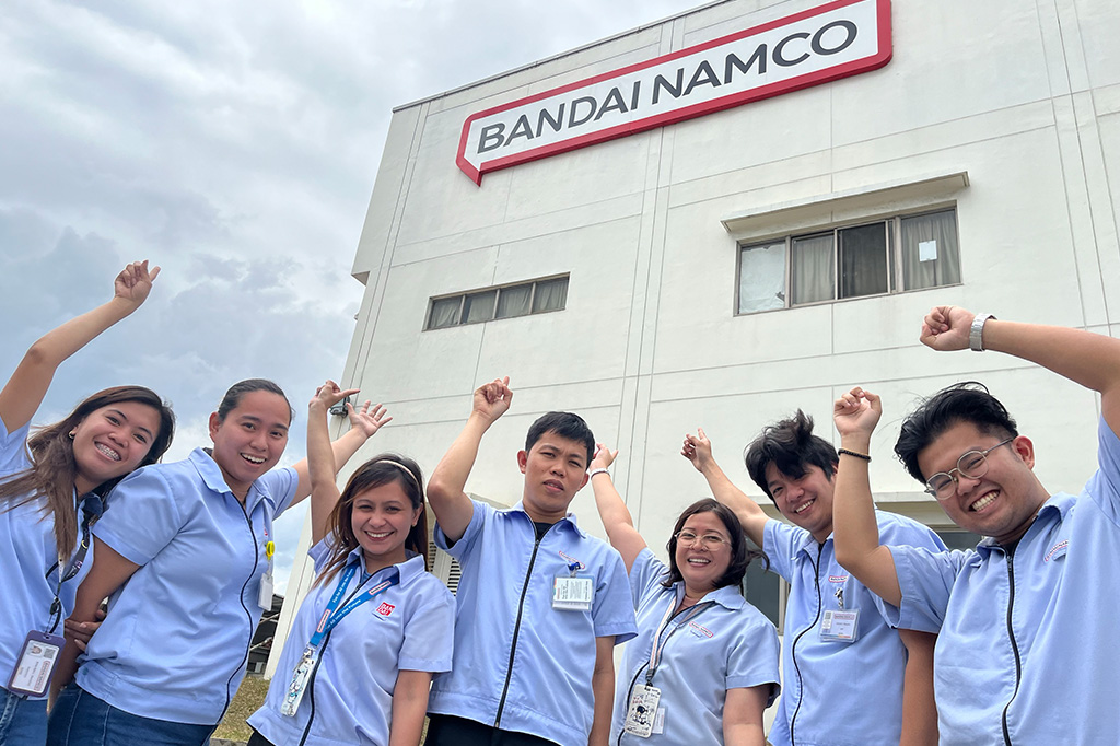 Bandai Namco Philippines Inc.の写真