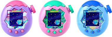 Tamagotchi Paradise