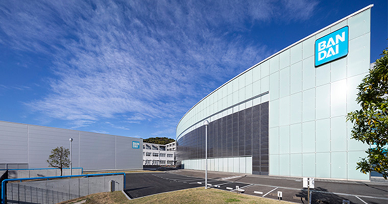Bandai Hobby Center