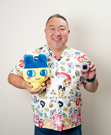 CTO 辻 太郎