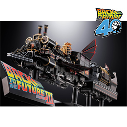 超合金TIME TRAIN