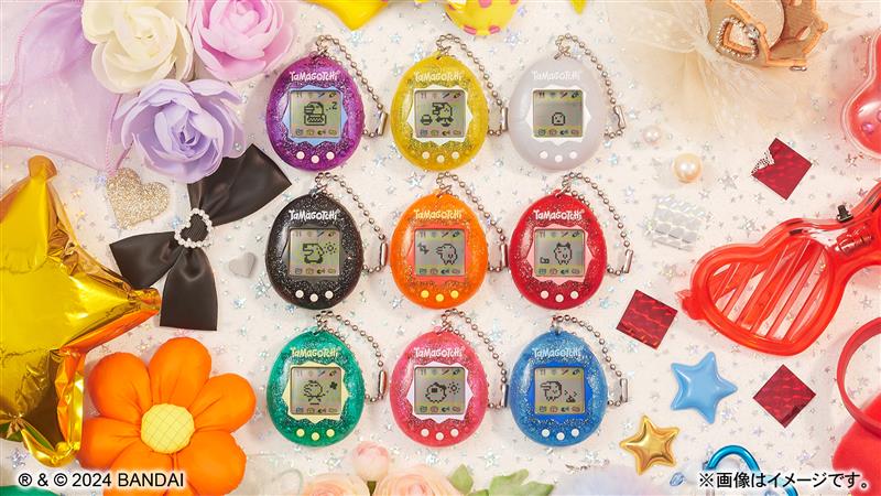 Original Tamagotchi Color collection