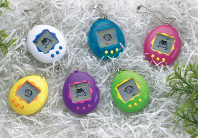TAMAGOTCHI（アメリカ）