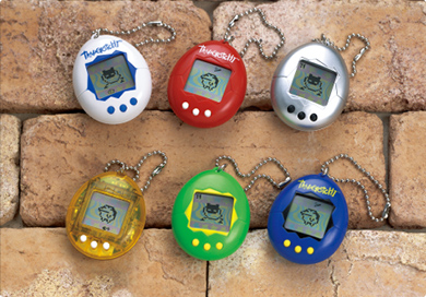 TAMAGOTCHI（ヨーロッパ）