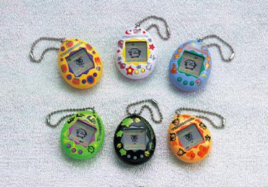TAMAGOTCHI（日本以外のアジア各国）