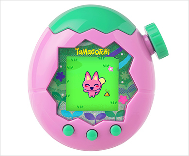 Tamagotchi Paradise