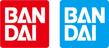 バンダイ・BANDAI SPIRITSロゴ