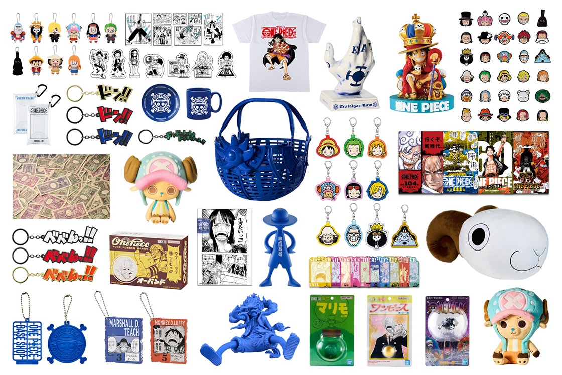 オリジナル商品など一例