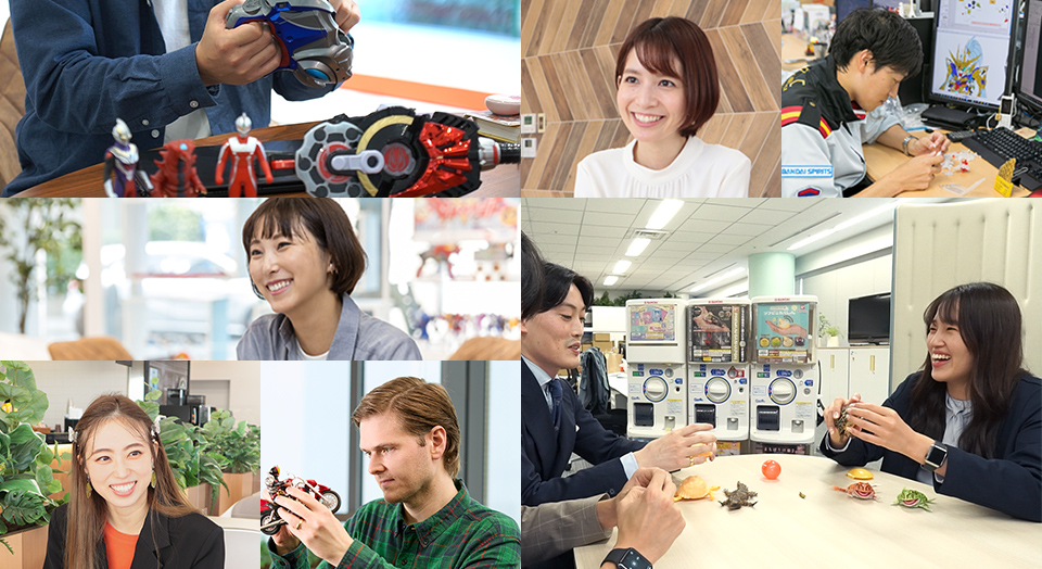 RECRUIT INFORMATION 採用情報