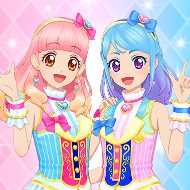 DCDアイカツ！公式