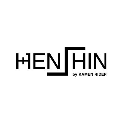 HENSHIN by KAMEN RIDER
