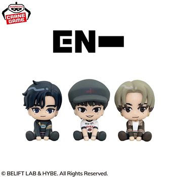 ENHYPEN Sweet Venom のすたるぽっぷフィギュアvol.2