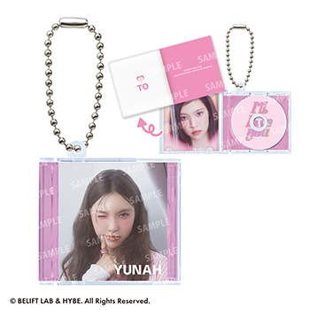 ILLIT ミニCDコレクション