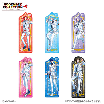 ブックマークコレクションいれいす