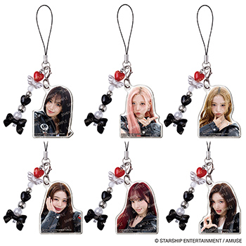 BANDAI・BANDAI SPIRITS MUSIC ARTIST GOODS | IVE | バンダイ 商品