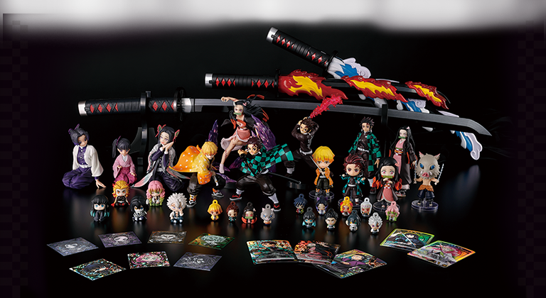 未開封❕ 鬼滅の刃フィギュア まとめ 20点 鬼滅の刃