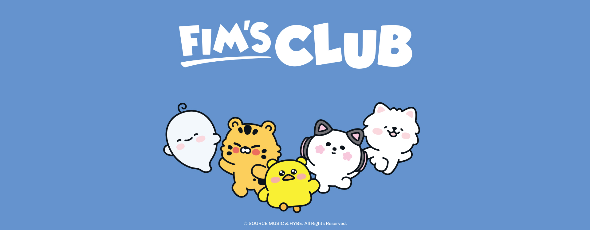 FIM'S CLUB
