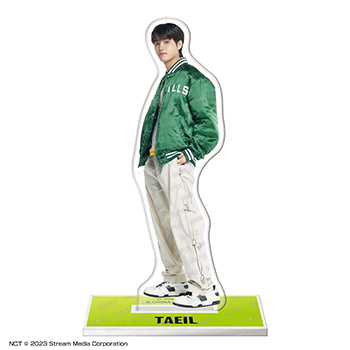 NCT アクリルスタンドコレクション